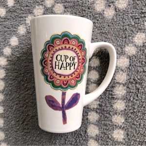 NATURAL LIFE - Cup of Happy Tall Mug